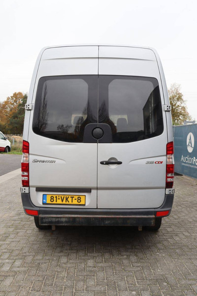 Mercedes-Benz 906 KA 35 SPRINTER 315CDI - Skåpbil: bild 5 Mercedes-Benz 906 KA 35 SPRINTER 315CDI - Skåpbil: bild 5