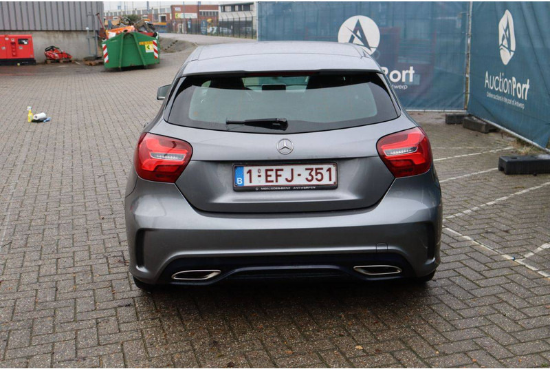 Mercedes-Benz A-Klasse 180 D - Sedan: bild 5 Mercedes-Benz A-Klasse 180 D - Sedan: bild 5