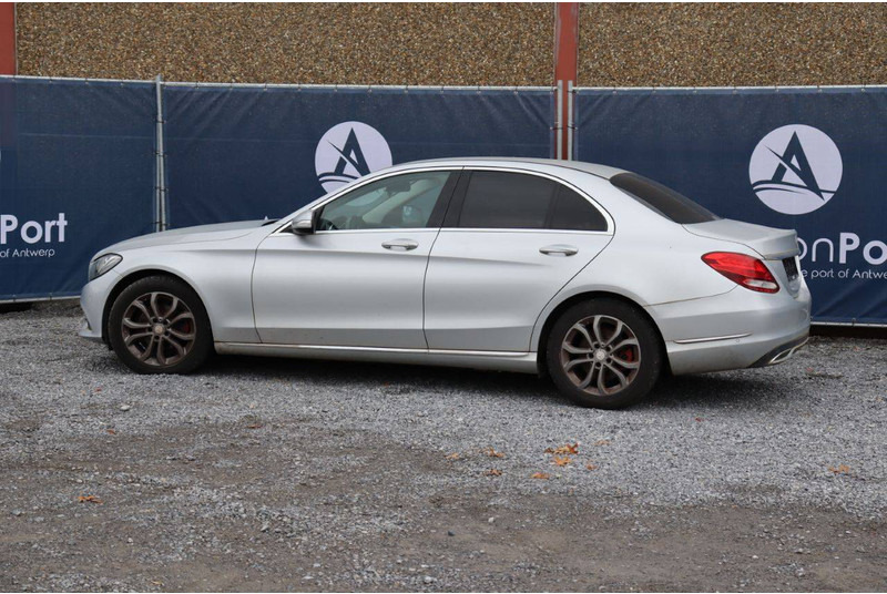 Mercedes-Benz C-Klasse 200 - Sedan: bild 3 Mercedes-Benz C-Klasse 200 - Sedan: bild 3