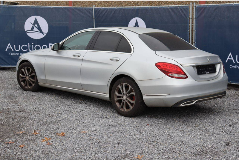 Mercedes-Benz C-Klasse 200 - Sedan: bild 4 Mercedes-Benz C-Klasse 200 - Sedan: bild 4