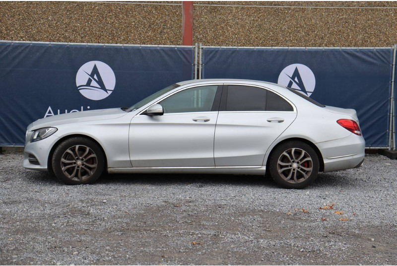 Mercedes-Benz C-Klasse 200 - Sedan: bild 2 Mercedes-Benz C-Klasse 200 - Sedan: bild 2