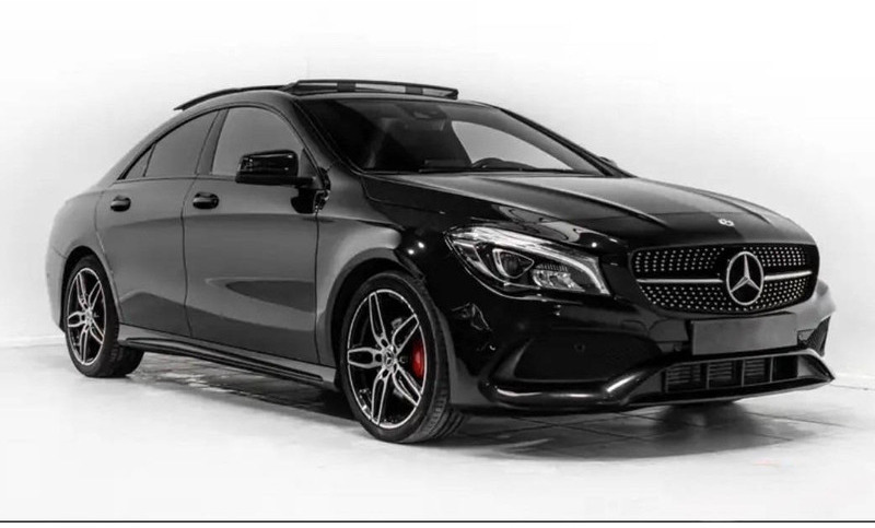 Mercedes-Benz CLA-Klasse (C117 - update) 180 Automatic - Sedan: bild 4 Mercedes-Benz CLA-Klasse (C117 - update) 180 Automatic - Sedan: bild 4