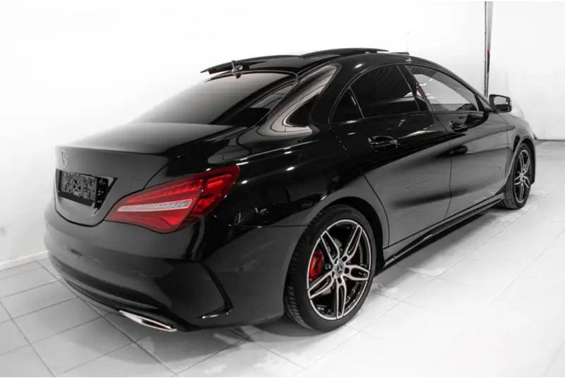 Mercedes-Benz CLA-Klasse (C117 - update) 180 Automatic - Sedan: bild 3 Mercedes-Benz CLA-Klasse (C117 - update) 180 Automatic - Sedan: bild 3