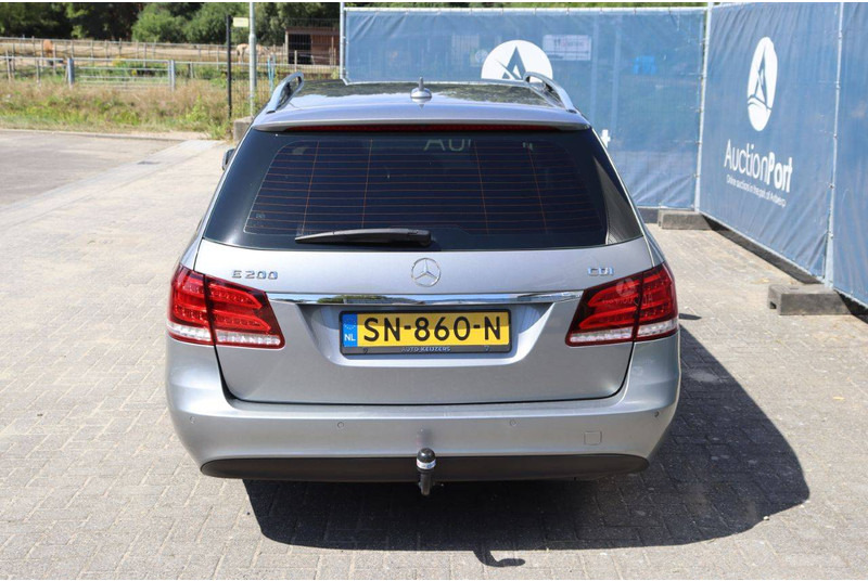 Mercedes-Benz E-Klasse 200 CDI - Personbil: bild 5 Mercedes-Benz E-Klasse 200 CDI - Personbil: bild 5