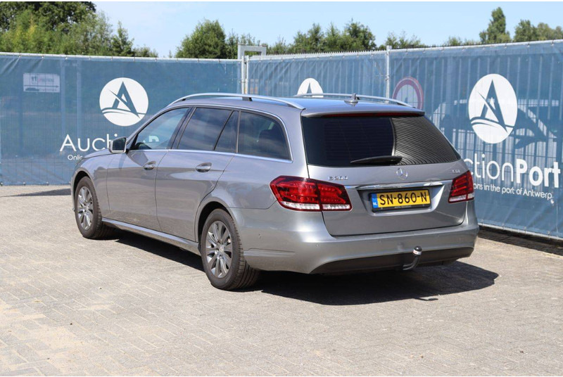 Mercedes-Benz E-Klasse 200 CDI - Personbil: bild 4 Mercedes-Benz E-Klasse 200 CDI - Personbil: bild 4