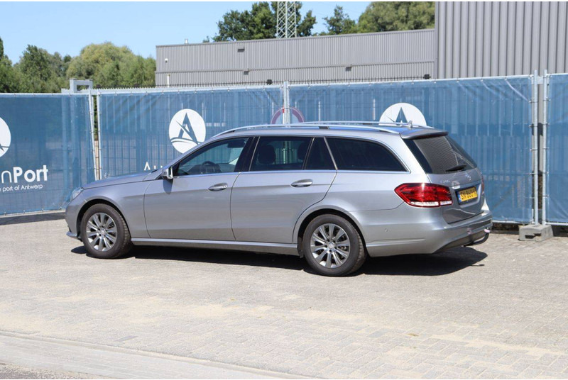 Mercedes-Benz E-Klasse 200 CDI - Personbil: bild 3 Mercedes-Benz E-Klasse 200 CDI - Personbil: bild 3