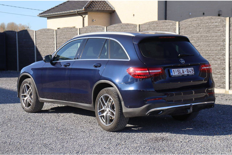Mercedes-Benz GLC GLC 220 - Sedan: bild 4 Mercedes-Benz GLC GLC 220 - Sedan: bild 4