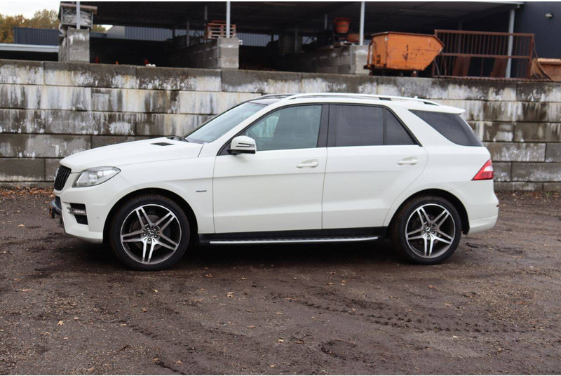 Mercedes-Benz ML350 - Sedan: bild 1 Mercedes-Benz ML350 - Sedan: bild 1
