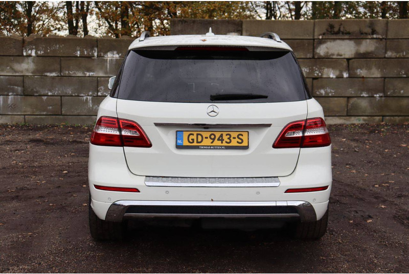 Mercedes-Benz ML350 - Sedan: bild 5 Mercedes-Benz ML350 - Sedan: bild 5