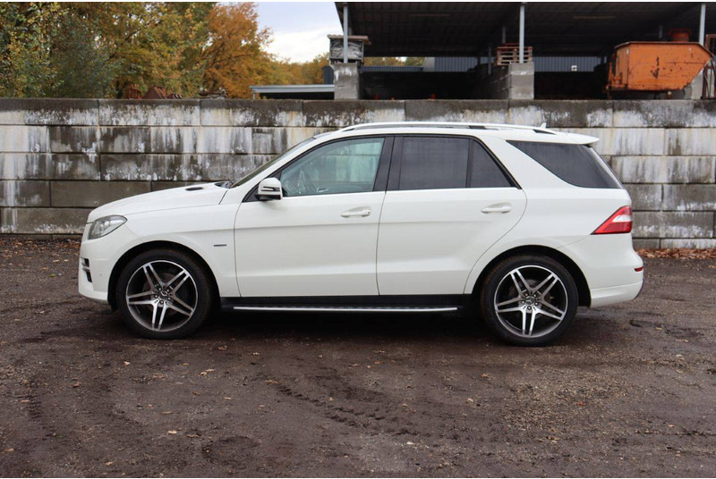 Mercedes-Benz ML350 - Sedan: bild 2 Mercedes-Benz ML350 - Sedan: bild 2