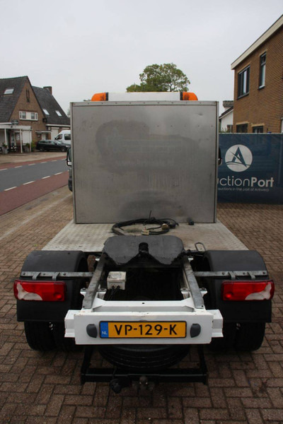 Mercedes-Benz Sprinter - Chassi lastbil: bild 4 Mercedes-Benz Sprinter - Chassi lastbil: bild 4