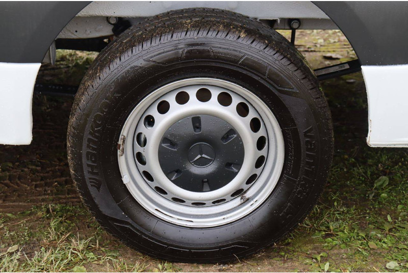 Skåpbil Mercedes-Benz Sprinter: bild 14