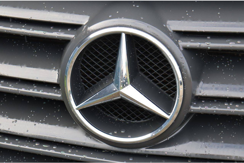 Skåpbil Mercedes-Benz Sprinter: bild 11