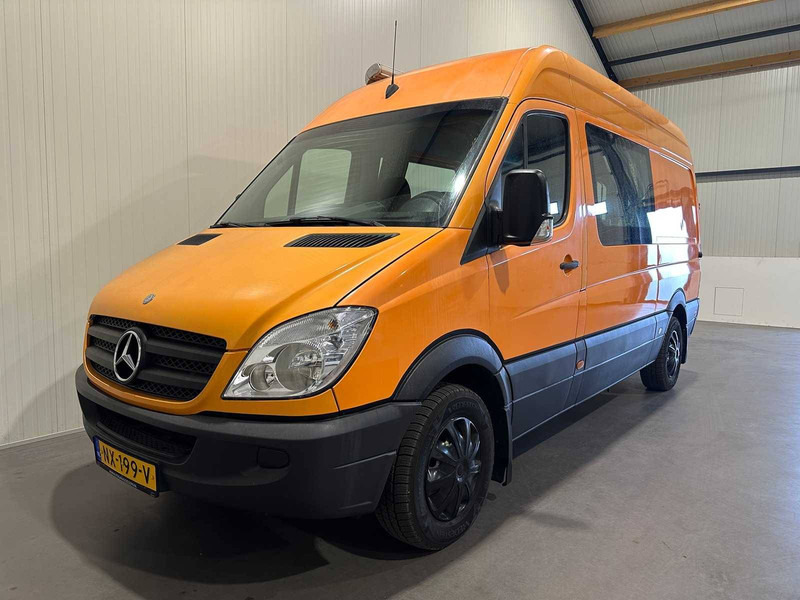 Mercedes-Benz Sprinter - Skåpbil: bild 1 Mercedes-Benz Sprinter - Skåpbil: bild 1