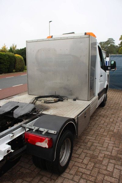 Mercedes-Benz Sprinter - Chassi lastbil: bild 5 Mercedes-Benz Sprinter - Chassi lastbil: bild 5