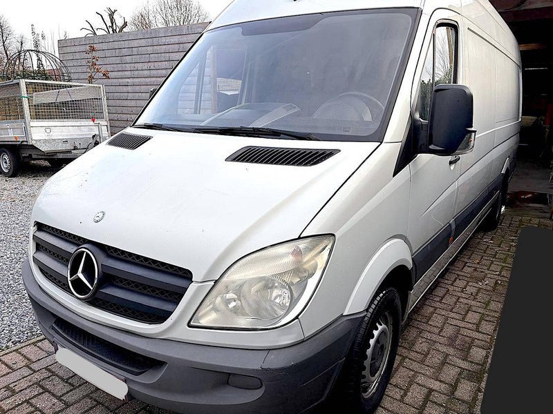 Mercedes-Benz Sprinter (II) 315 CDI - Skåpbil: bild 1 Mercedes-Benz Sprinter (II) 315 CDI - Skåpbil: bild 1