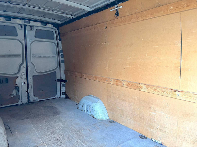 Mercedes-Benz Sprinter (II) 315 CDI - Skåpbil: bild 2 Mercedes-Benz Sprinter (II) 315 CDI - Skåpbil: bild 2