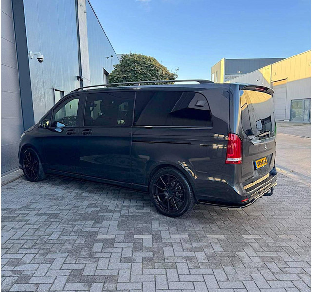 Mercedes-Benz V-Klasse (W447) _ V300 d Automatic AMG-pack - Skåpbil: bild 3 Mercedes-Benz V-Klasse (W447) _ V300 d Automatic AMG-pack - Skåpbil: bild 3
