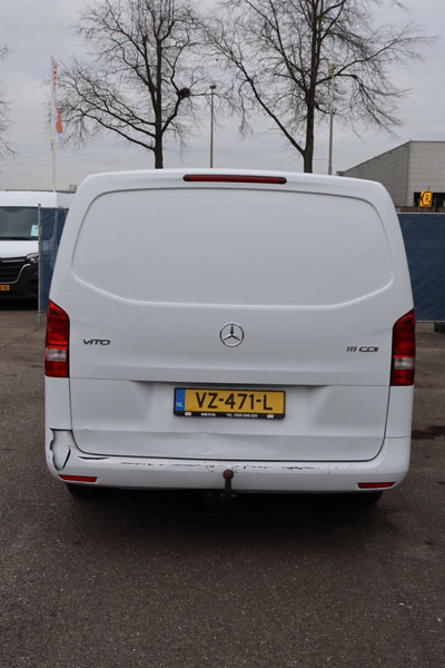 Mercedes-Benz Vito 111 CDI - Skåpbil: bild 5 Mercedes-Benz Vito 111 CDI - Skåpbil: bild 5
