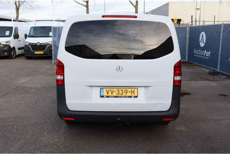 Mercedes-Benz Vito - Skåpbil: bild 5 Mercedes-Benz Vito - Skåpbil: bild 5