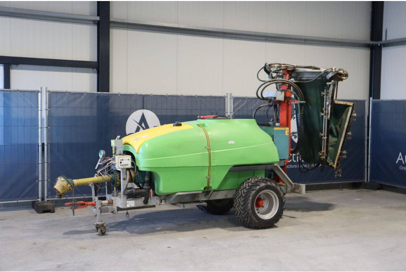 Munckhof Sprayer 107 - Spruta: bild 1 Munckhof Sprayer 107 - Spruta: bild 1