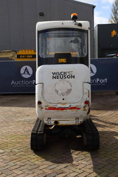 Neuson 2003 RD - Minigrävmaskin: bild 5 Neuson 2003 RD - Minigrävmaskin: bild 5