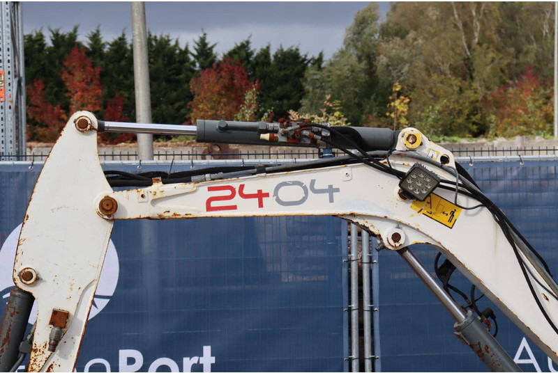 Minigrävmaskin Neuson 2404: bild 16 Minigrävmaskin Neuson 2404: bild 16