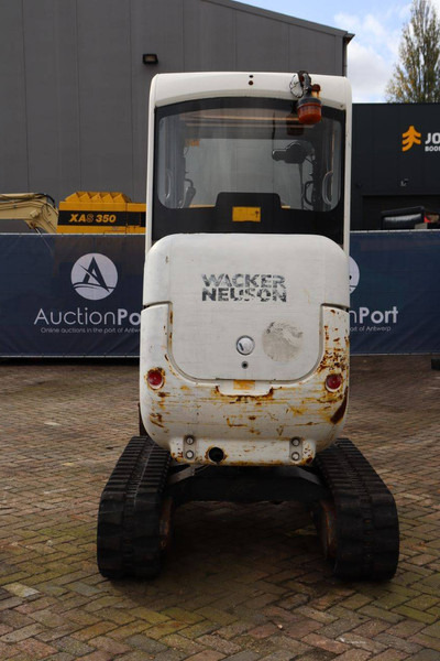 Neuson 2404 - Minigrävmaskin: bild 5 Neuson 2404 - Minigrävmaskin: bild 5