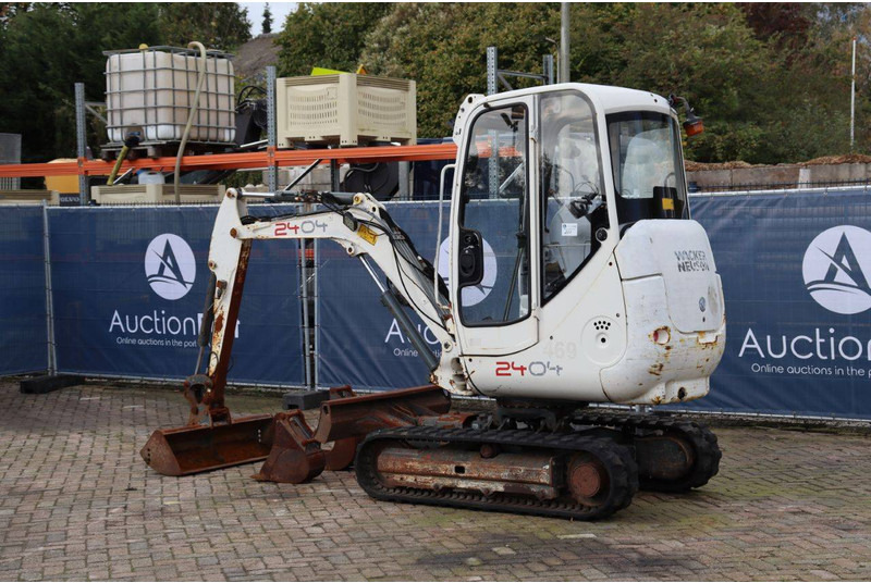 Neuson 2404 - Minigrävmaskin: bild 4 Neuson 2404 - Minigrävmaskin: bild 4