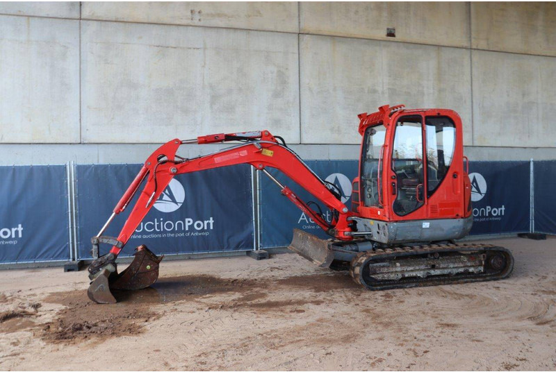 Neuson 50Z3 - Minigrävmaskin: bild 1 Neuson 50Z3 - Minigrävmaskin: bild 1