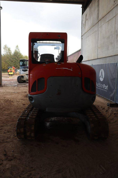 Neuson 50Z3 - Minigrävmaskin: bild 5 Neuson 50Z3 - Minigrävmaskin: bild 5