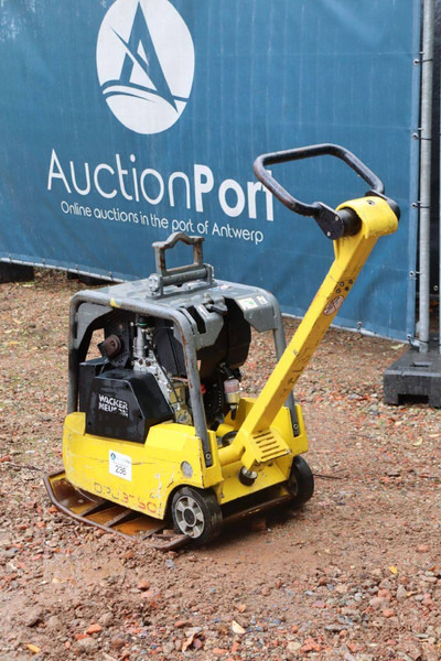 Neuson DPU3750 - Vibroplatta: bild 3 Neuson DPU3750 - Vibroplatta: bild 3