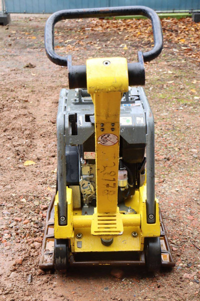 Neuson DPU3750 - Vibroplatta: bild 4 Neuson DPU3750 - Vibroplatta: bild 4