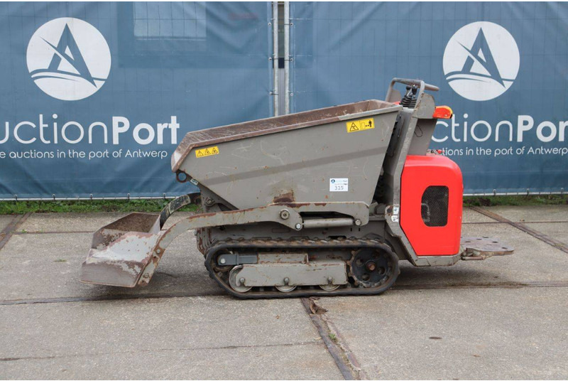 Neuson DT08 D - Minitippbil: bild 1 Neuson DT08 D - Minitippbil: bild 1