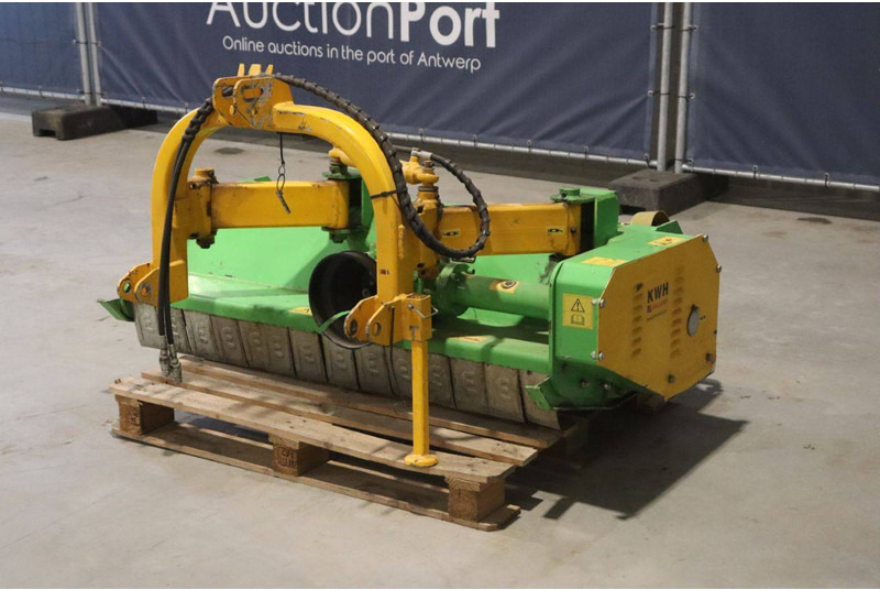 New Holland FRUTTO-07 140 - Gräsklippare: bild 3 New Holland FRUTTO-07 140 - Gräsklippare: bild 3