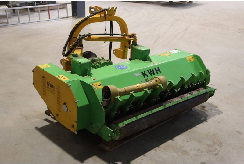 New Holland FRUTTO-07 140 - Gräsklippare: bild 5 New Holland FRUTTO-07 140 - Gräsklippare: bild 5