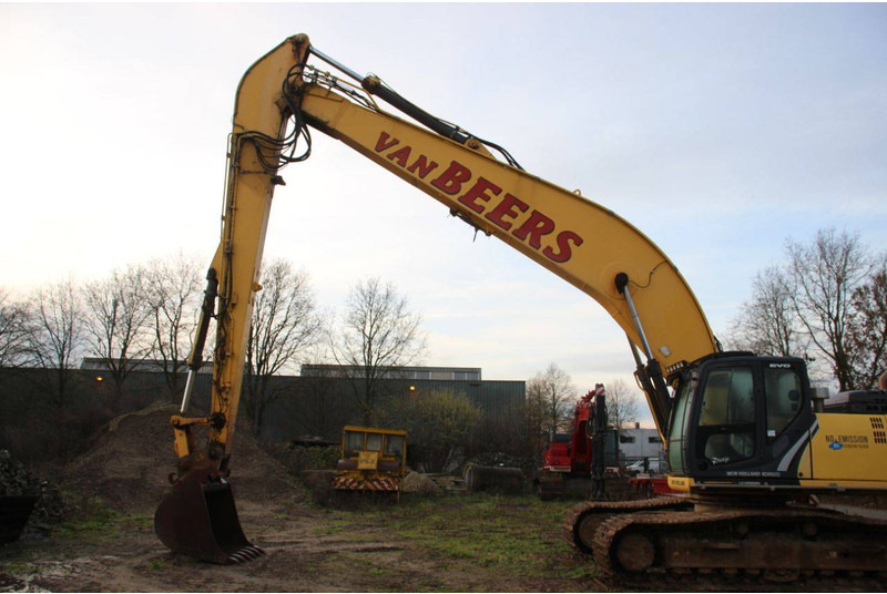 Bandgrävare New Holland Kobelco E 385C: bild 9