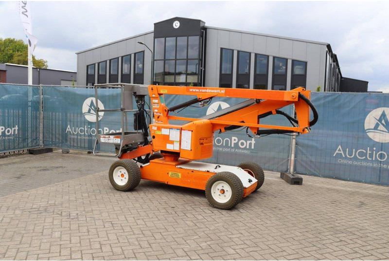 Nifty HR12 NE - Bomlift: bild 3 Nifty HR12 NE - Bomlift: bild 3