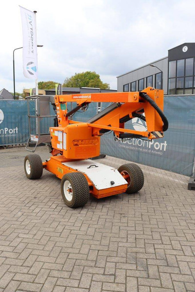 Nifty HR12 NE - Bomlift: bild 4 Nifty HR12 NE - Bomlift: bild 4