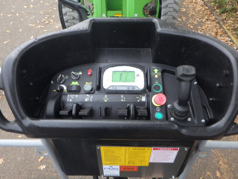 Nifty HR17HYB - Bomlift: bild 5 Nifty HR17HYB - Bomlift: bild 5