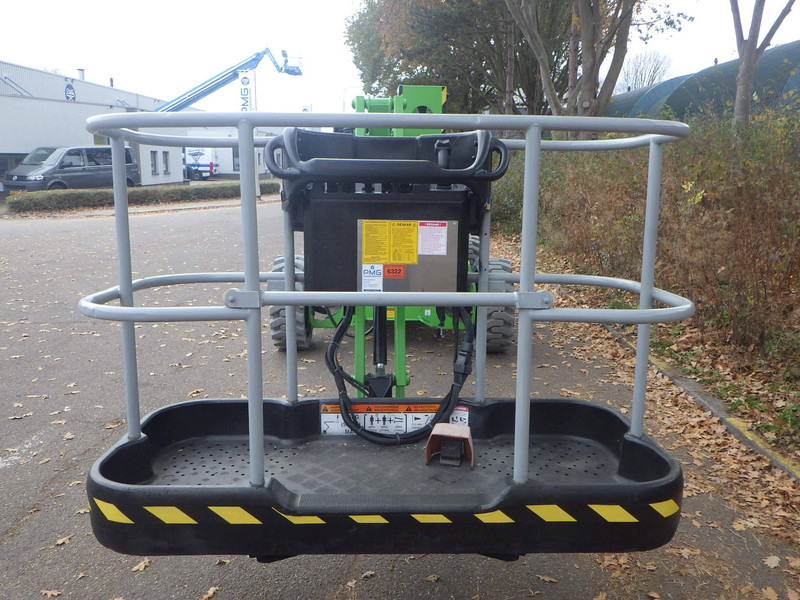 Nifty HR17HYB - Bomlift: bild 4 Nifty HR17HYB - Bomlift: bild 4