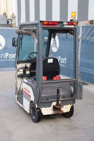 Nissan 4CBT2 - Eltruck: bild 4 Nissan 4CBT2 - Eltruck: bild 4