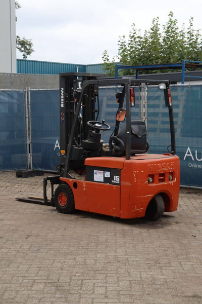 Nissan HX1L15HQ - Eltruck: bild 4 Nissan HX1L15HQ - Eltruck: bild 4