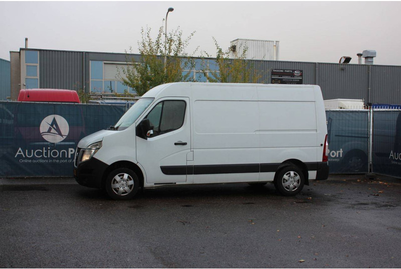 Nissan NV400 - Skåpbil: bild 1 Nissan NV400 - Skåpbil: bild 1