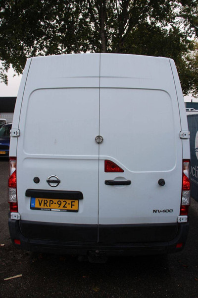 Nissan NV400 - Skåpbil: bild 4 Nissan NV400 - Skåpbil: bild 4