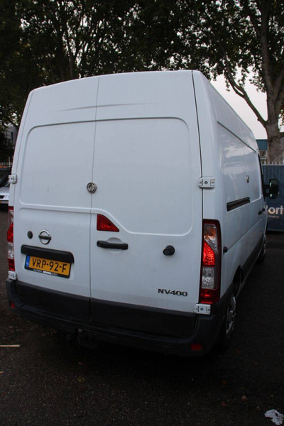 Nissan NV400 - Skåpbil: bild 5 Nissan NV400 - Skåpbil: bild 5