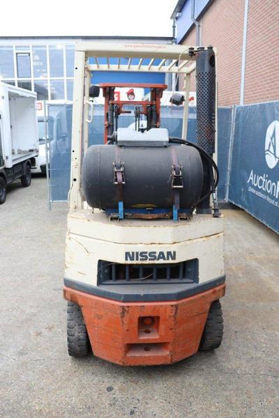 Nissan PH01A14U - Gasoltruck: bild 5 Nissan PH01A14U - Gasoltruck: bild 5