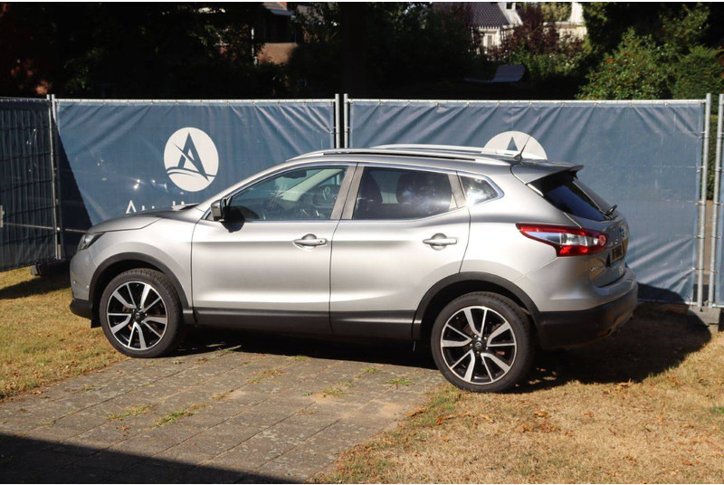 Nissan QASHQAI - SUV: bild 3 Nissan QASHQAI - SUV: bild 3