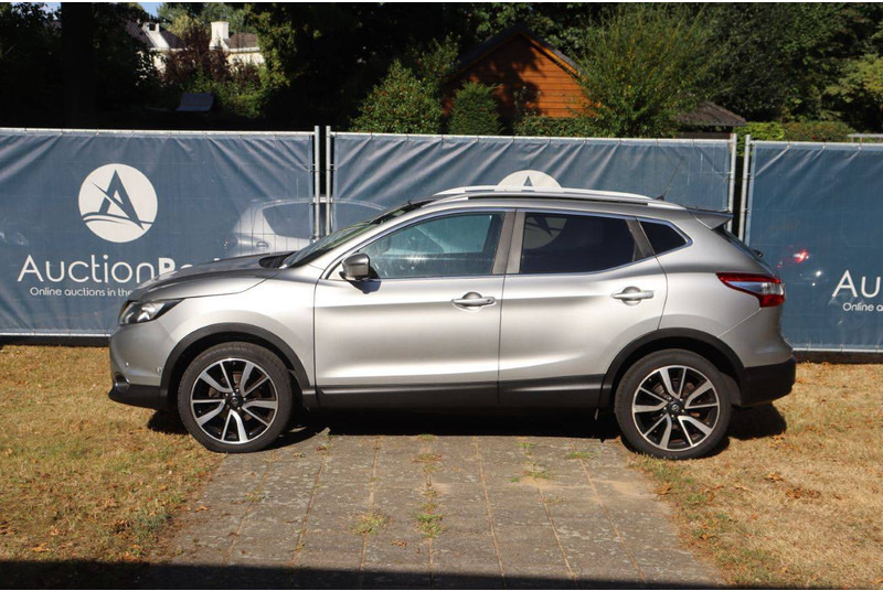 Nissan QASHQAI - SUV: bild 2 Nissan QASHQAI - SUV: bild 2