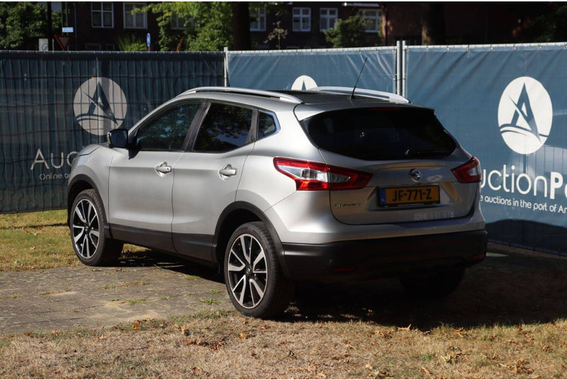 Nissan QASHQAI - SUV: bild 4 Nissan QASHQAI - SUV: bild 4